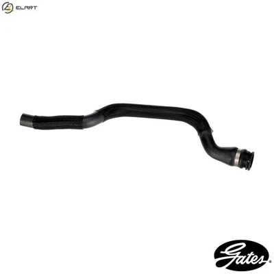 HEATER HOSE 02-2891 FOR PEUGEOT 307/SW/CC/Break KFU 1.4L NFU 1.6L 4cyl 307 - Image 1 of 4