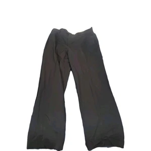 Brooks Brothers 1818 Madison Anzughose schwarz 35 x 30 Plissee 100 % Wolle - Bild 1 von 9