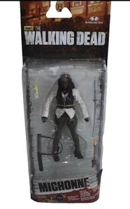 The Walking Dead Michonne Serie 7 McFarlane Toys 2015 Neu Versiegelt - Bild 1 von 2