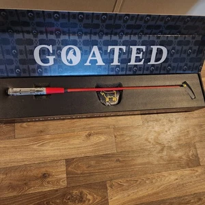 Goated Golf Star Wars May The 4th Mallet Putter ,grip,head Cover Set New Sh - Picture 1 of 7