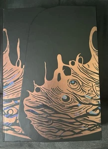 Signed Limited Edition PERDIDO STREET STATION China Mieville / Folio Society - Picture 1 of 8