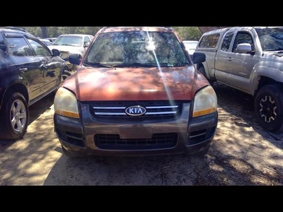 Passenger Strut Front 4 Cylinder Fits 05-10 SPORTAGE 1067549 Foto 1 de 4