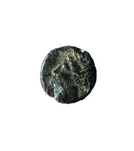 IBERMONEDA| Cartago Nova. Tanit y caballo con palmera - Imagen 1 de 2