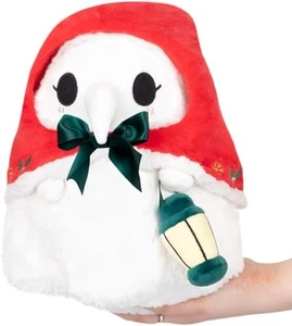 🎄Squishable Mini Festliche Pest Krankenschwester 10'' Urlaub Plüsch - Bild 1 von 3