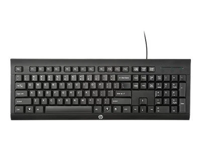 HP K1500 (H3C52AA#ABA) Wired Keyboard