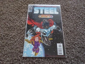 Steel #11 (1994 SERIES) DC Comic NM/MT Combined Shipping - Picture 1 of 1