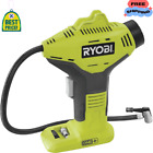 Ryobi R18PI-0 18V ONE+ Cordless High Pressure Inflator (Body Only), Grey
