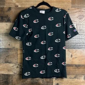 Champion Short Sleeve T-shirt Boy's Size Small - Picture 1 of 4