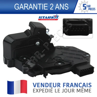 SERRURE DE PORTE ARRIERE GAUCHE RANGE ROVER EVOQUE RANGE ROVER SPORT LR011303 - Immagine 1 di 4