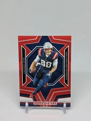 2023 ROOKIES & STARS🔥MIKE GESICKI🔥RARE RED FOIL🔥MINT?!🔥#71🔥📈 - Image 1 of 2