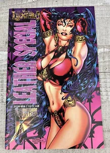 The Vampress Luxura Leder Special #1 (1996 Brainstorming Comics) - Bild 1 von 3