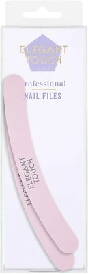 Elegant Touch Professional Implements Professional Nail File (Pack of 2) - Image 1 of 4