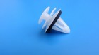VOLVO CAR INTERIOR TRIM PANEL/DOOR CARD FASTENER RIVET PLASTIC TRIM CLIPS