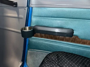 Cessna Cupholder Arm Rest R/H with Pad, Replaces P/Ns 1414082-20, 0514078-5 - Picture 1 of 9