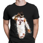 Basketball Player Sports Lover Classic Retro Vintage Mens T-Shirts Tee Top #6GV