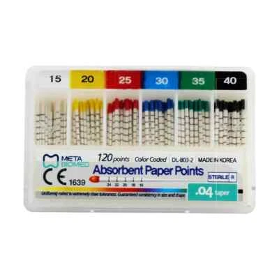 Meta Absorbent Paper Points - 4% Free Shipping Worldwide - Image 1 of 4