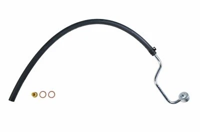 For 1991-1992 Volvo 740 Power Steering Return Line Hose Assembly Sunsong - Imagem 1 de 3