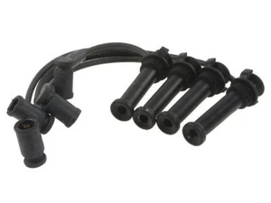 Prenco 37RX49M Spark Plug Wire Set Fits 2003-2005 Mazda 6 2.3L 4 Cyl - Picture 1 of 1