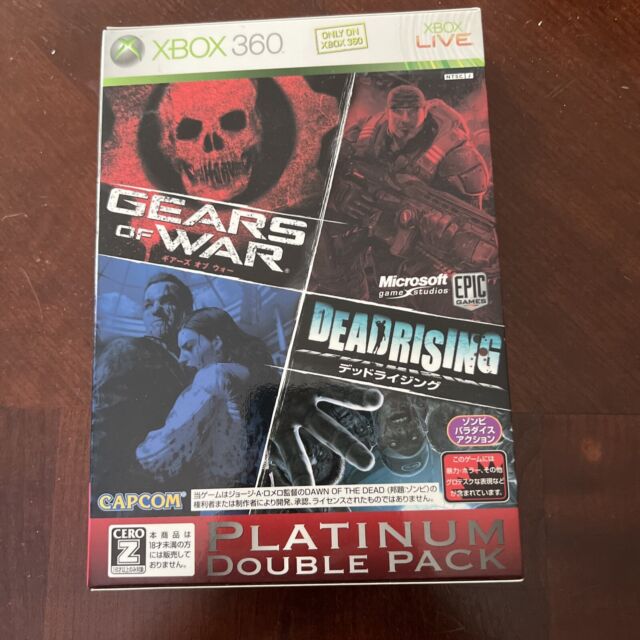 Dead Rising - XBOX 360 - NTSC-J - Japan - Complete - VGC - Capcom