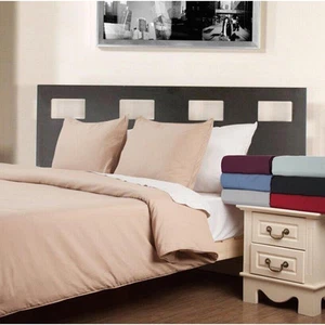 Stayclean Microfibre Duvet Cover Mini Set - Picture 1 of 10
