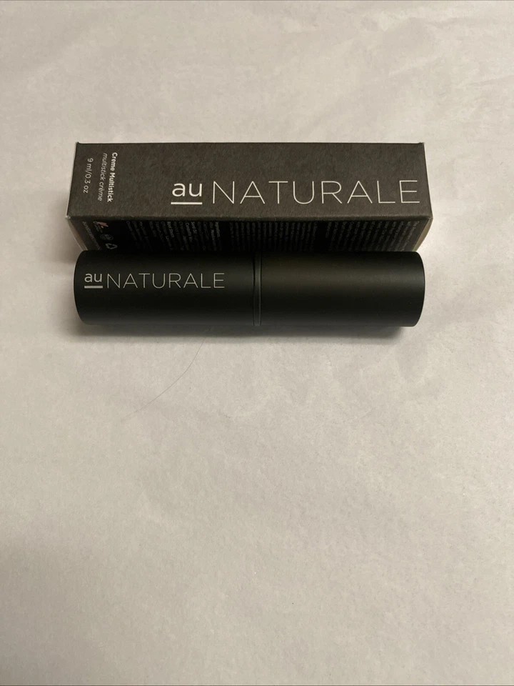 AU NATURALE Creme Multistick GRAPEFRUIT .3 Oz Full Size  NEW W/BOX - Image 1 of 2