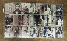 1994 Upper Deck Baseball The American Epic Complete Set 1-80 (With Jordan!)