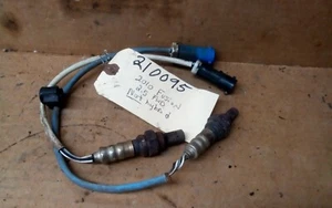 2010-2011 Ford Fusion 2.5L Non-Hybrid Oxygen Sensor Set of Two - Picture 1 of 2