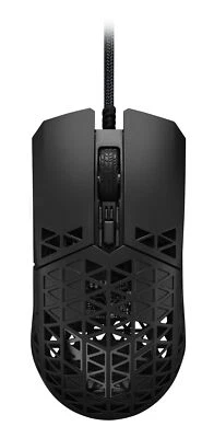 ASUS TUF Gaming M4 Air mouse Ambidextrous USB Type-A Optical 16000 DPI - Image 1 of 4