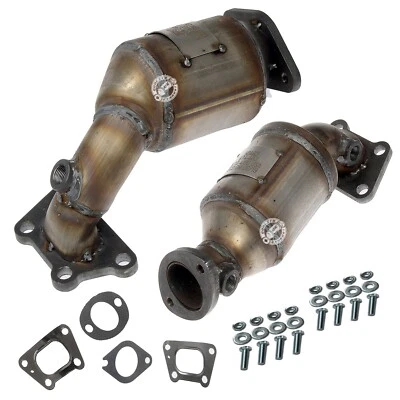 Convertidor catalítico GMC Terrain 3,6 L/Chevrolet Equinox 3,6 L 2013-2017 Foto 1 de 4