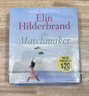 Livre disque compact The Matchmaker Elin Hilderbrand (anglais) boîte scellée bosselée