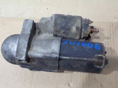 03 04 05 06 07 08 Chevrolet Tahoe Silverado GMC Envoy Sierra motor de partida - Imagem 1 de 4