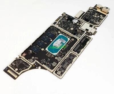 Microsoft Surface Laptop 3 13.5" Motherboard 1867 1868 i5 CPU 8GB M1098028-008 - Image 1 of 3