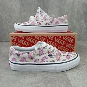 Vans Era Pro Vanosaur White Kinder Sneaker Gr. UK 3 VNAO45JAUZF1 - Bild 1 von 17