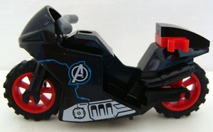 Motocicleta LEGO Marvel Superheroes Avengers - Imagen 1 de 4