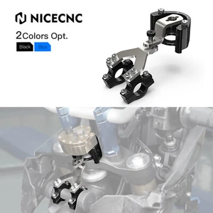 Steering Damper Mounting Bracket Kit For Yamaha Tenere 700 /XTZ700 2019-2023 24 - Picture 1 of 15