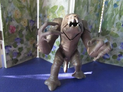 Figura Monstruo Rancor Star Wars 1984 Kenner Foto 1 de 4
