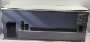 Samsung G67CB Wireless Soundbar Black - Picture 1 of 2