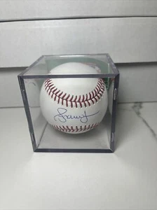 ANDRUW JONES SIGNED GAME BASEBALL ATLANTA BRAVES AUTOGRAPH MLB TriStar - Picture 1 of 4