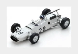 1:43 Spark Matra Simca F1 Ms5 F2 #28 Reims France Gp 1966 G.Hill S5411 Modellino - Foto 1 di 2