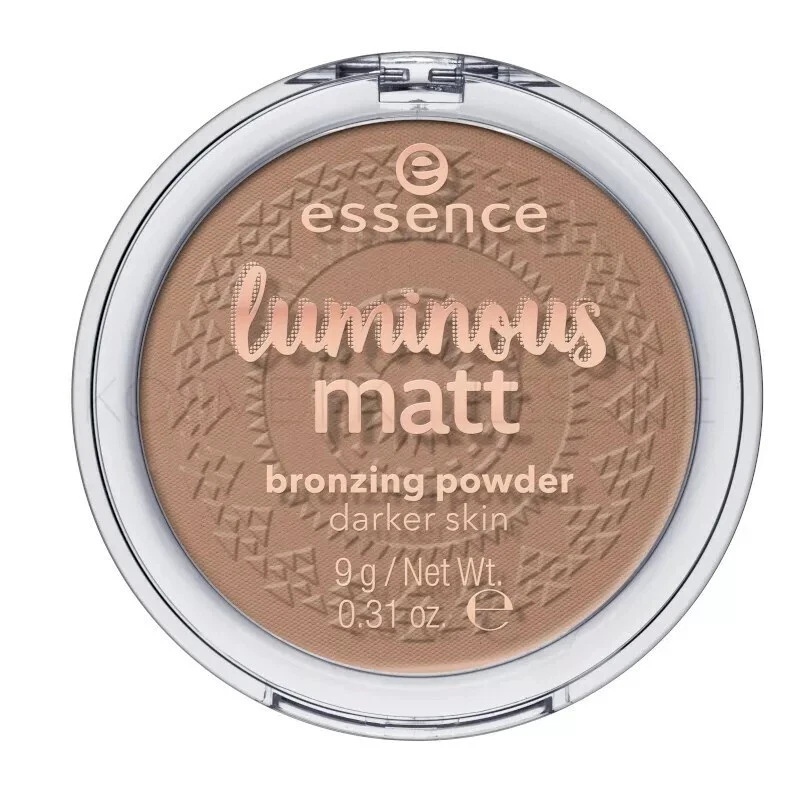 ESSENCE Luminous Matt Bronzing Powder - Image 1 of 1