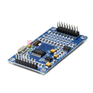 ADS1256 24 Bit High-Precision 8 Channel ADC AD Data Acquisition Card Module - Picture 1 of 10