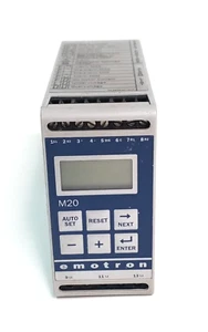 Emotron Type: EL-FI M20 SHAFT POWER MONITOR 01-2520-40 - Picture 1 of 5