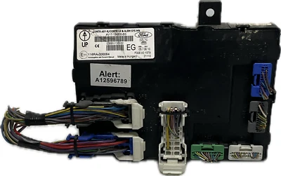 Centralina body computer FORD FIESTA VI 2010 codice ricambio; AV1T-15K600-EG - Immagine 1 di 4