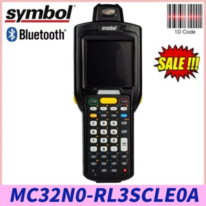 Motorola Symbol MC32N0-RL3SCLE0A Handheld 38 Key Mobile Computer Barcode Scanner - Picture 1 of 7