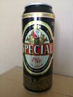 Specjal aluminium can bier beer cerveza alus 0,5 500ml bierdose 