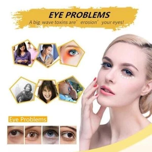 Instant Remove Eye Bags Cream Retinol Dark Circles Brighten Firming Cream R4S9 - Picture 1 of 9