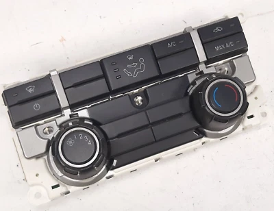 Interruptor de calefacción manual de climatización para tablero Ford F150 2009-2012 BL3T-19980-AG Foto 1 de 4