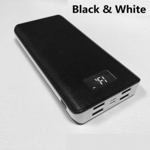 Portable Power Bank 5000000mAh 4USB External Battery Pack Fast Charger for Phone