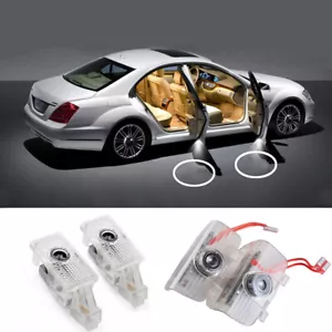 For Acura LED Door Light Projector Welcome Ghost Shadow Lamp MDX RDX RLX TL TLX - Picture 1 of 12