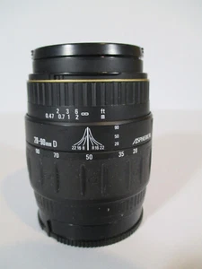 Quantaray AF 28-90mm 3.5-5.6 Macro Zoom For Minolta AF Lens - untested - Picture 1 of 7
